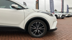 Toyota C-HR 1.8 Hybrid Excel 5dr CVT [Leather] Hybrid Hatchback